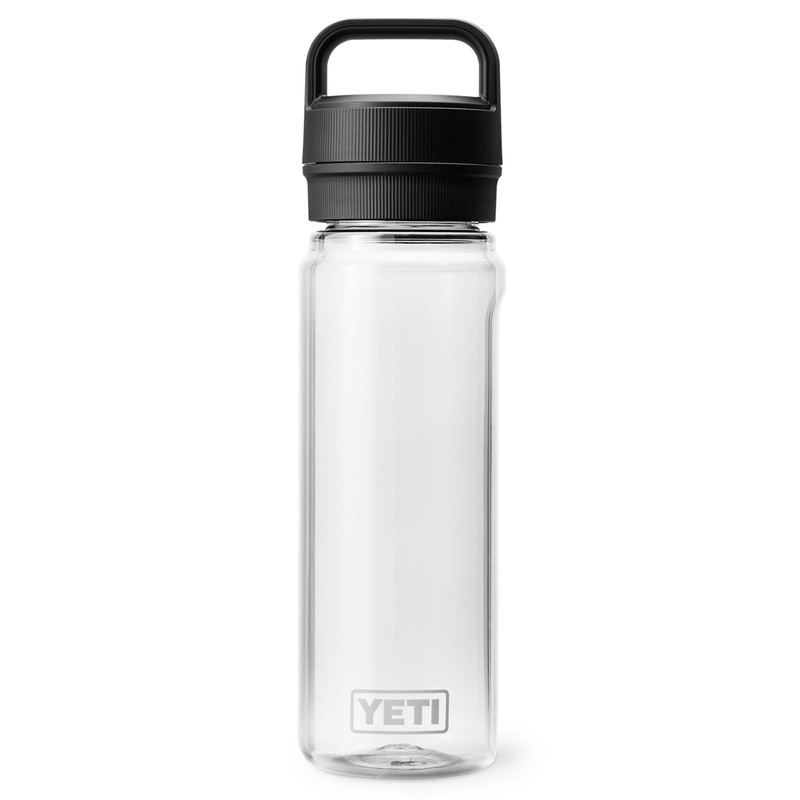Yonder Water 750ml Clear Bottle