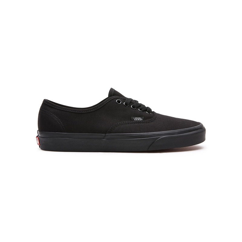 Authentic Black/Black Shoes