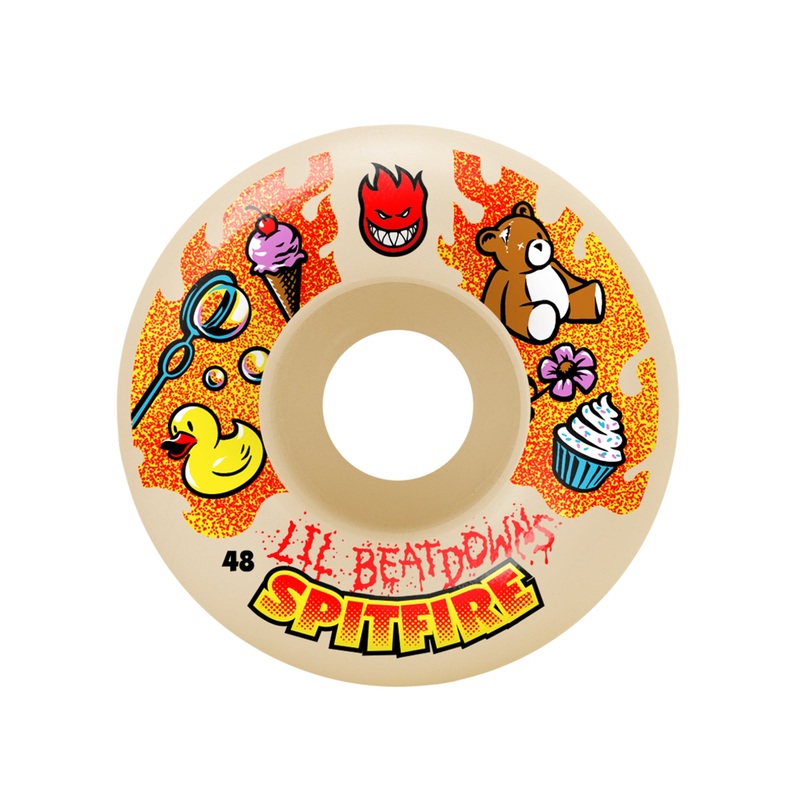 F4 Lil Beatdowns Classics 66.6mm Wheels