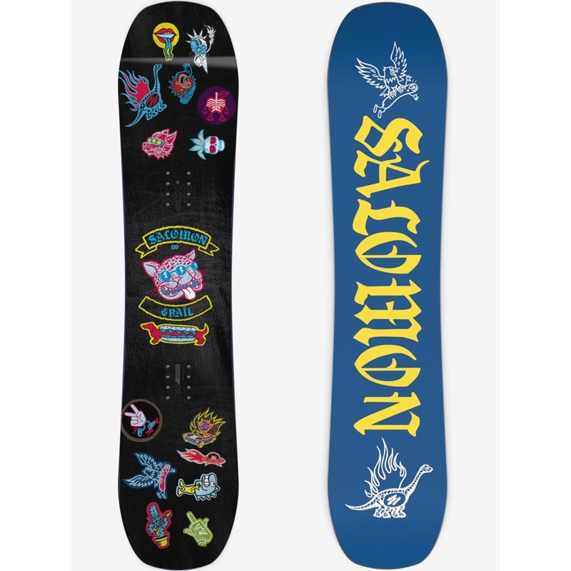 Grail Snowboard (Youth)
