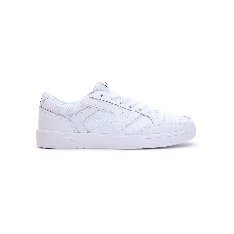 Lowland ComfyCush True White Shoes Shoes