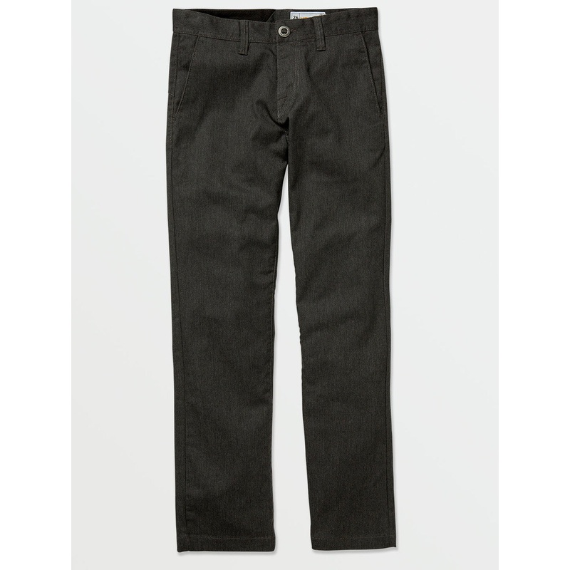 Modern Stretch Charcoal Heather Pants (Boys 7-14)