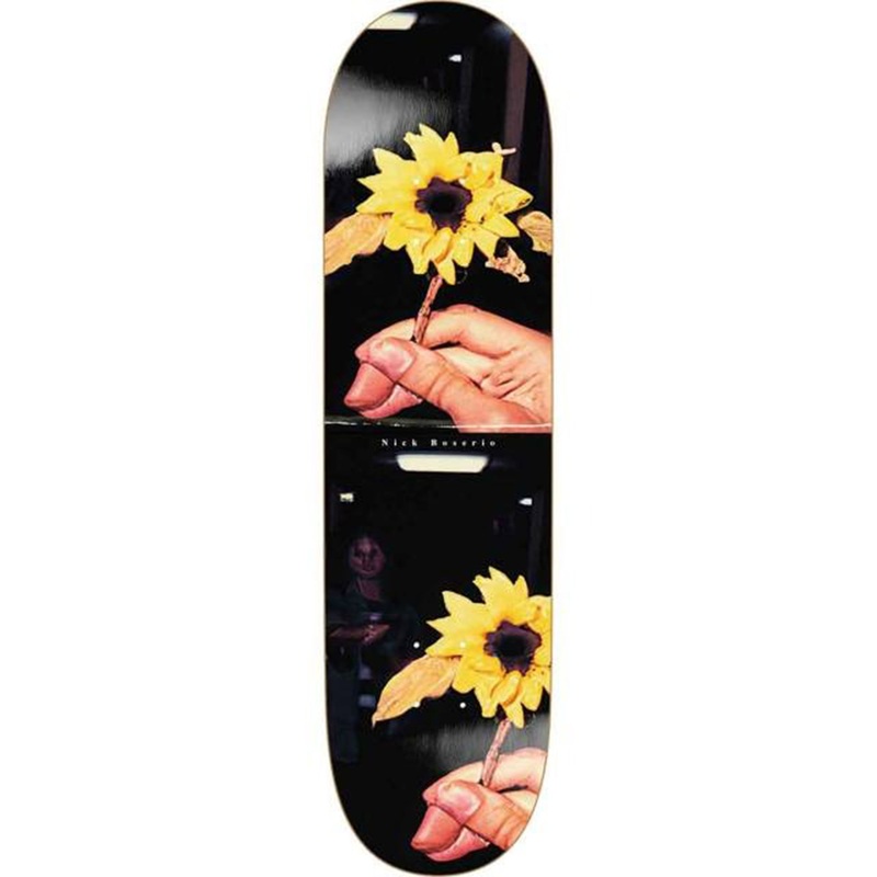 Nick Boserio Flower 8.25 Skateboard Deck
