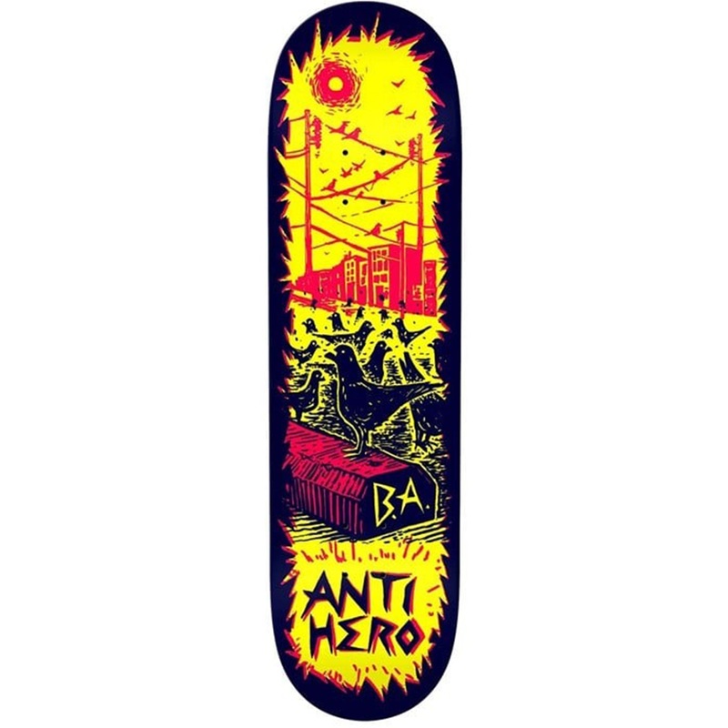 Pigeon Vision Anderson 8.75 Skateboard Deck