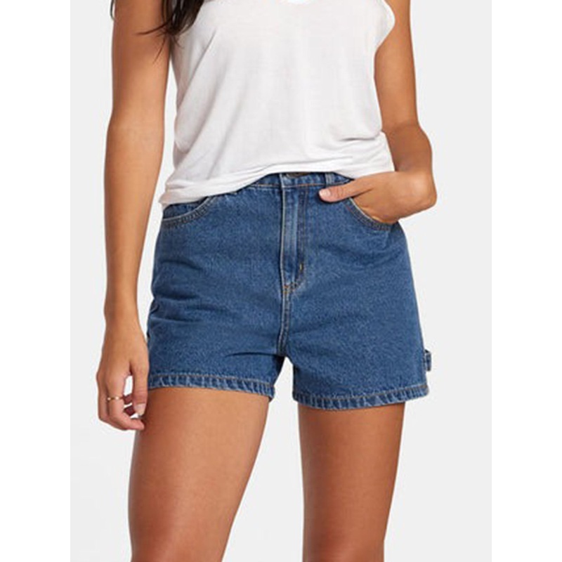 Recession Blue Rinse Shorts