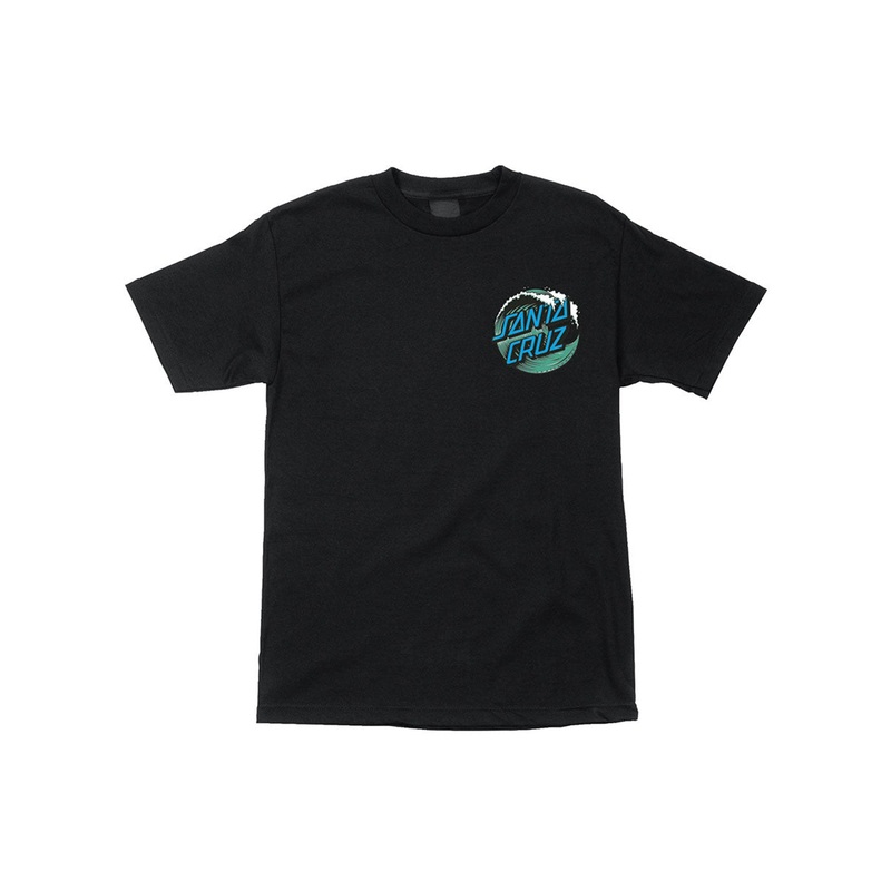 Wave Dot T-Shirt