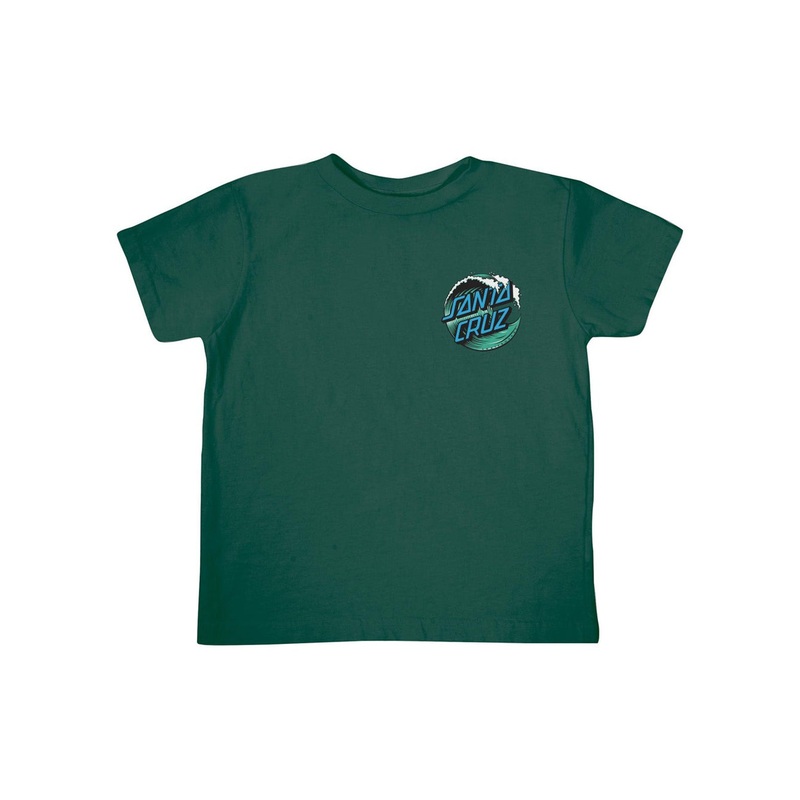 Wave Dot T-Shirt (Boys 2-7)
