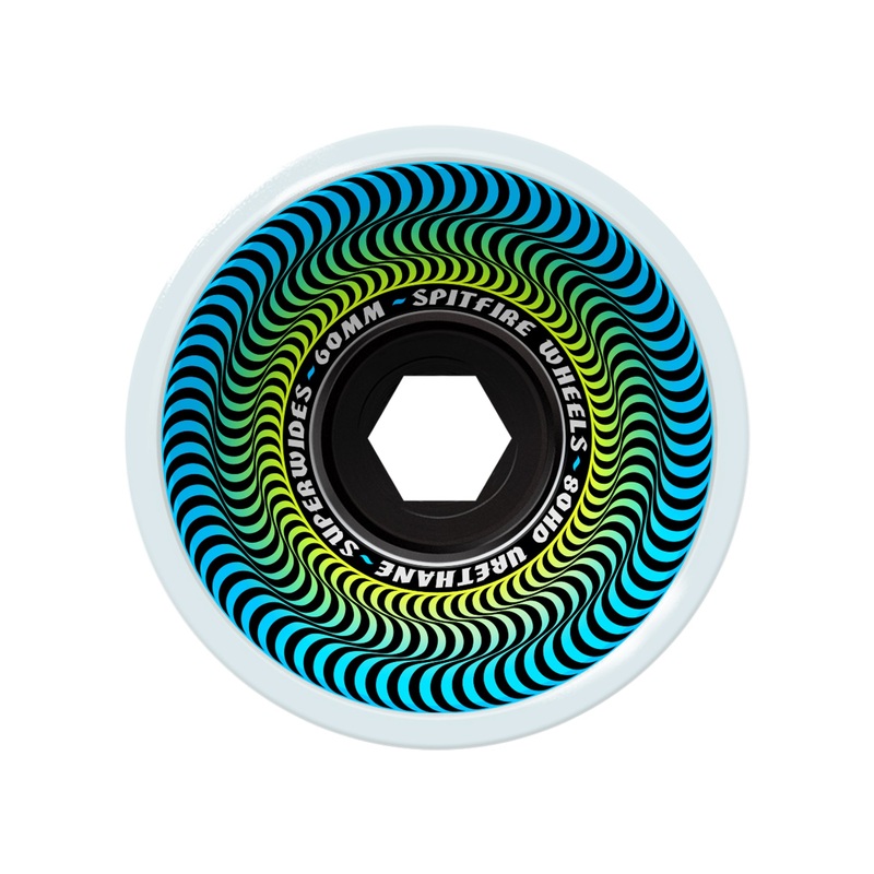 80hd Superwide 60mm Wheels