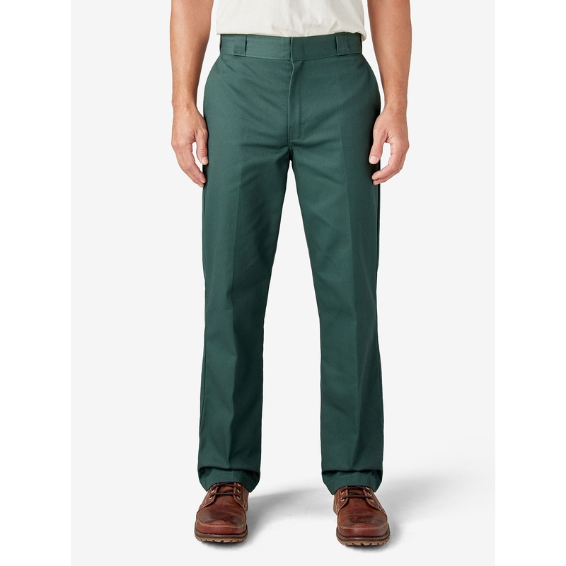 874 Original Work Hunter Green Pants