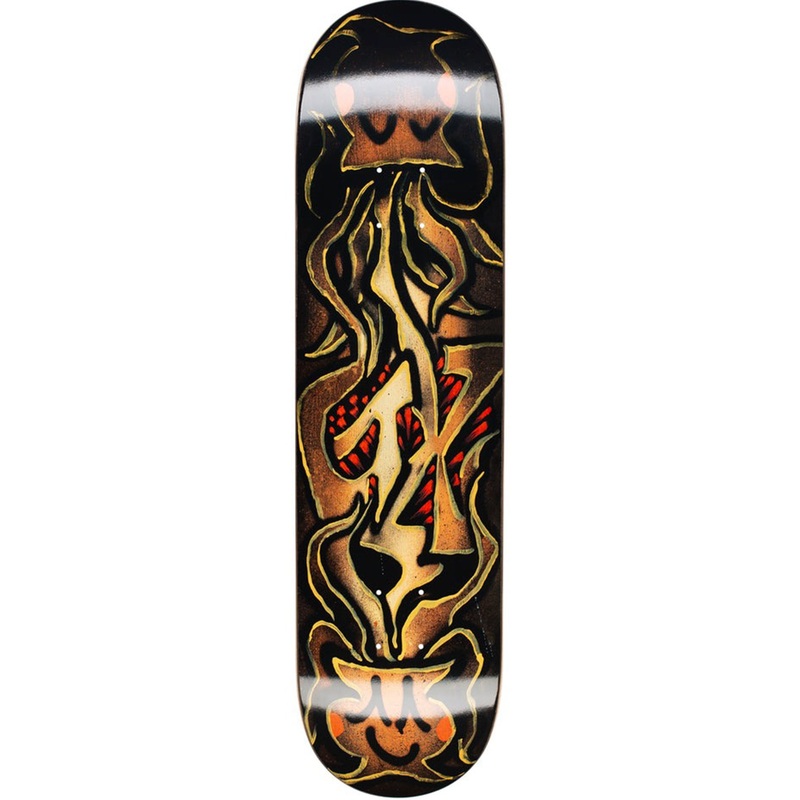Always Up 8 & 8.25 Skateboard Deck