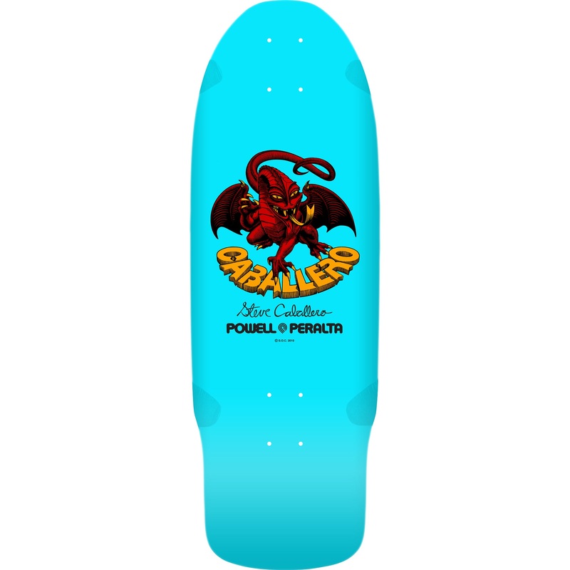 Bones Brigade 15 Cab 10.09 Old School Skateboard Deck