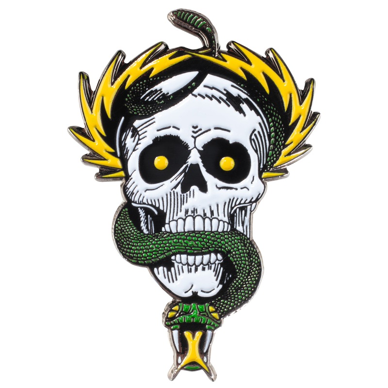 Bones Brigade 15 Mcgill Pin