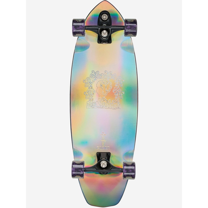 Dope Machine 32″ Complete Cruiser