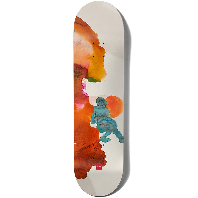 Dream Beach Capps 8.5 Skateboard Deck