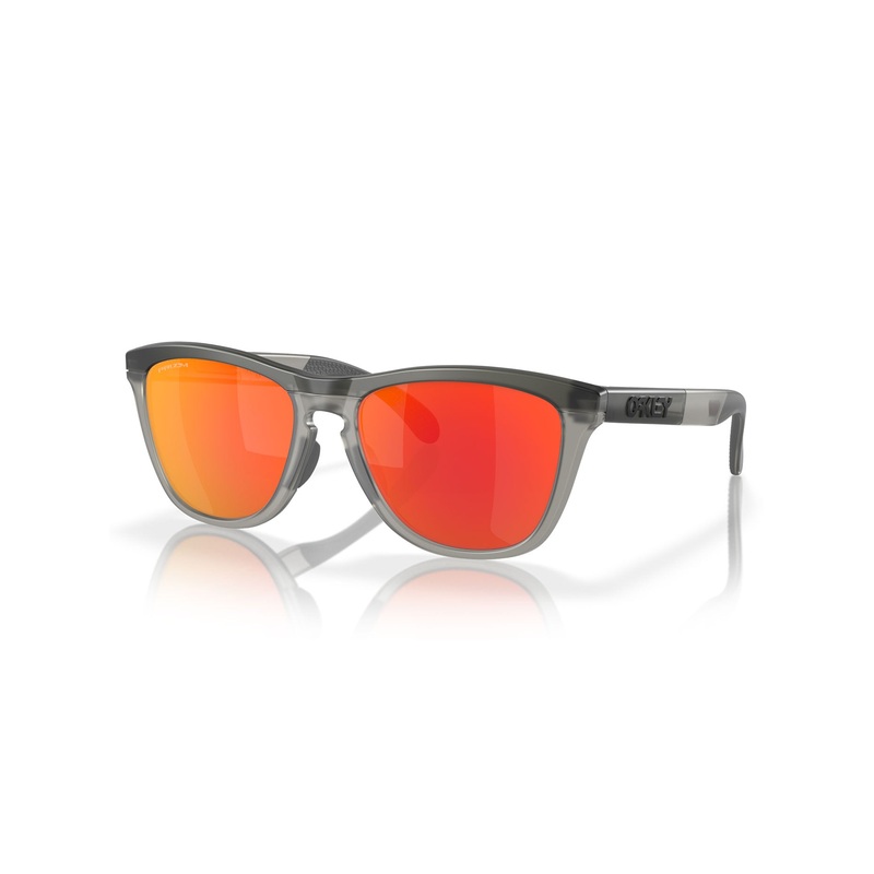 Frogskins Range Matte Grey Smoke/Prizm Ruby Sunglasses