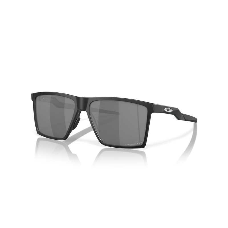 Futurity Sun Satin Black/Prizm Black Polarized Sunglasses