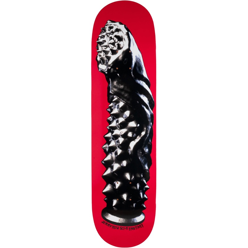 Glick Portrait 8.5 & 8.75 Skateboard Deck
