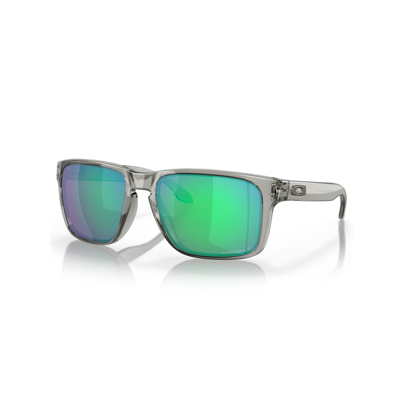 Holbrook XL Grey Ink/Prizm Jade Polarized Sunglasses
