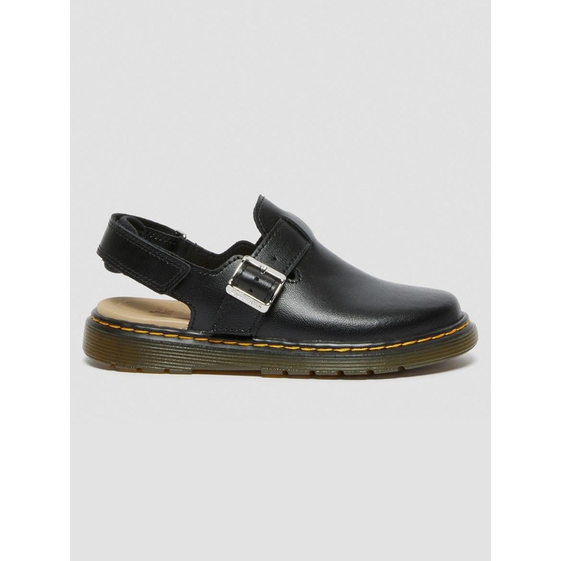 Jorgie T Lamper Black Shoes (Kids)