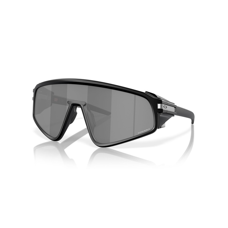 Latch Panel Matte Black/Prizm Black Sunglasses