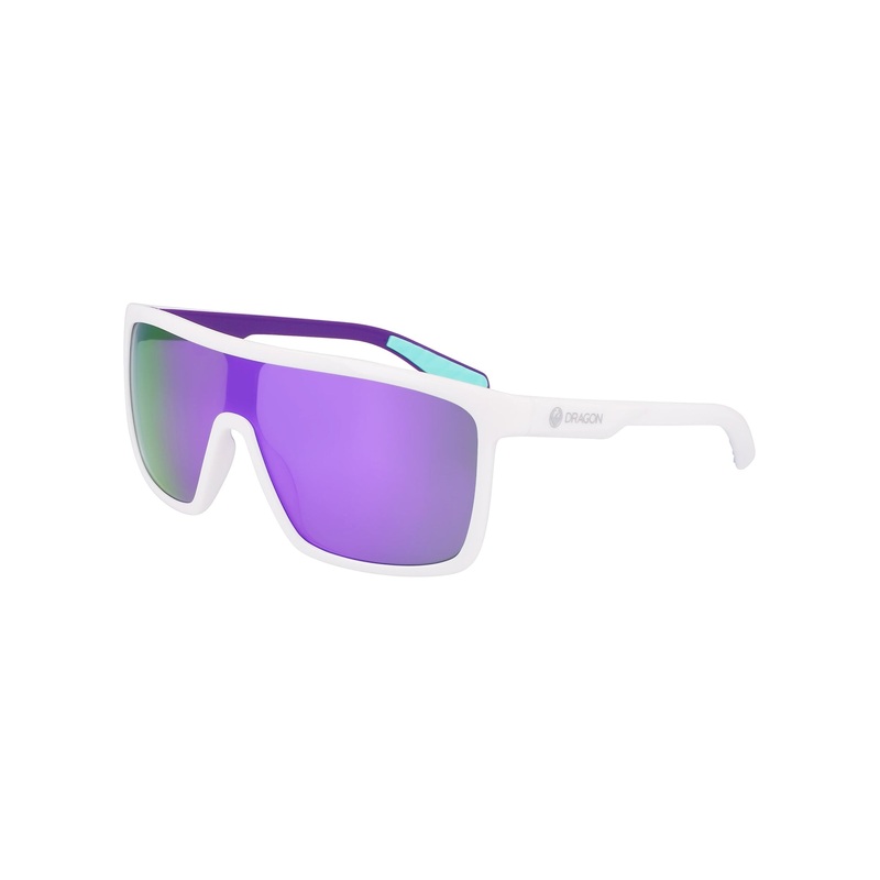 Momentum Ion White Grape/LL Purple Ion Sunglasses