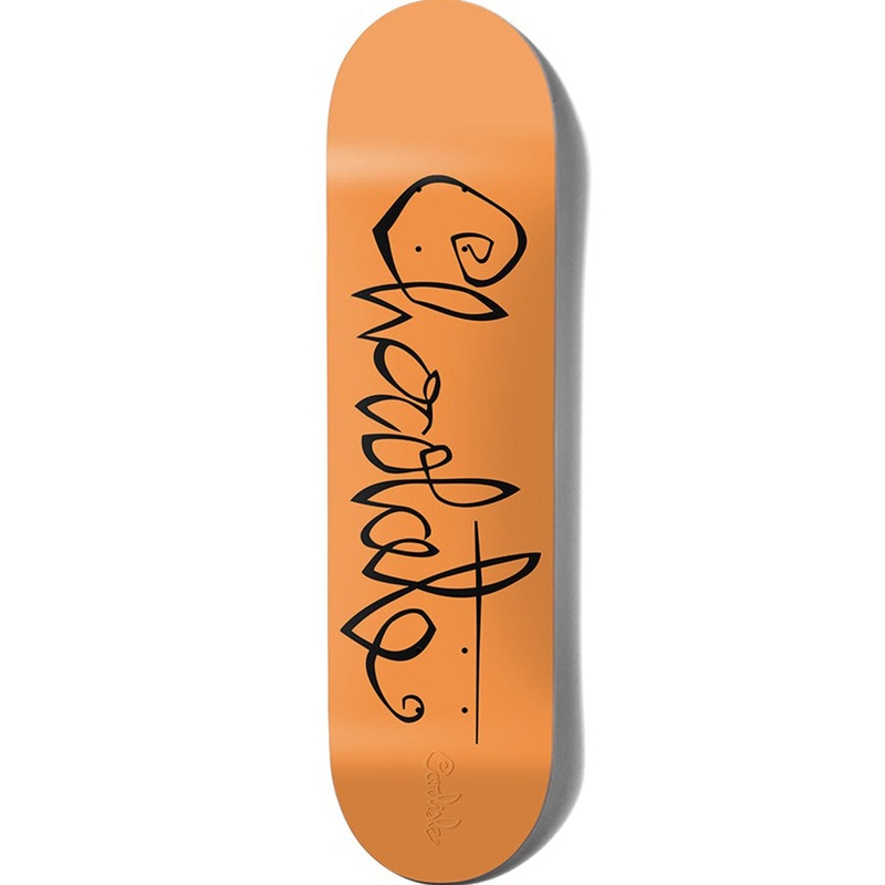 OG Script Aikens 8.5 Skateboard Deck