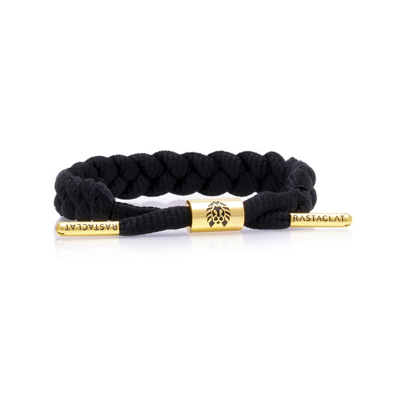 Onyx II Braided Bracelet
