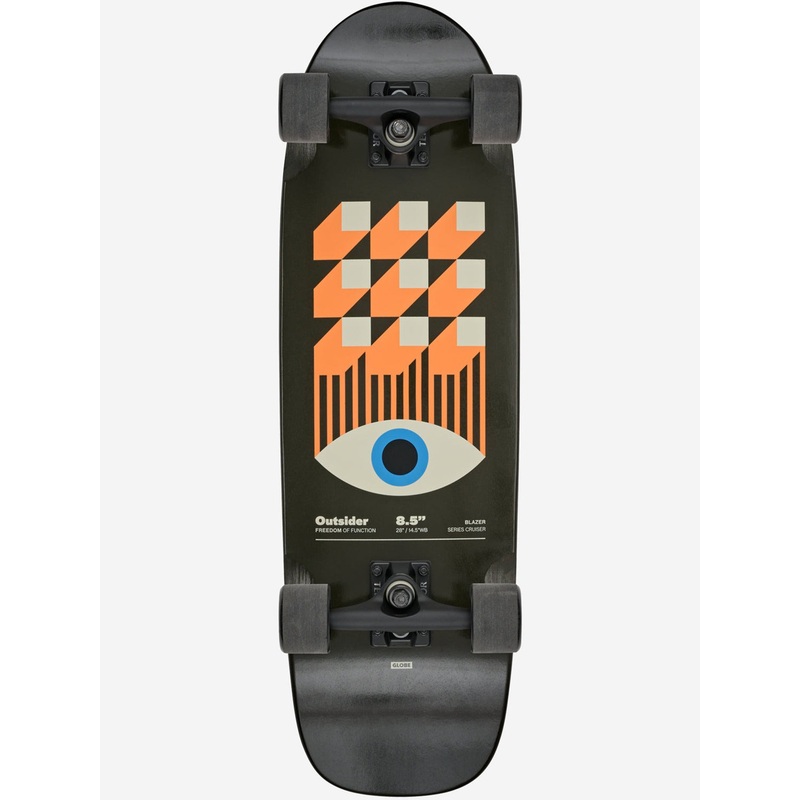 Outsider Neue 29″ Complete Cruiser