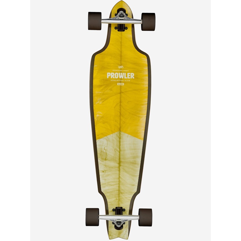 Prowler Classic Somewhere Fast 38″ Complete Longboard