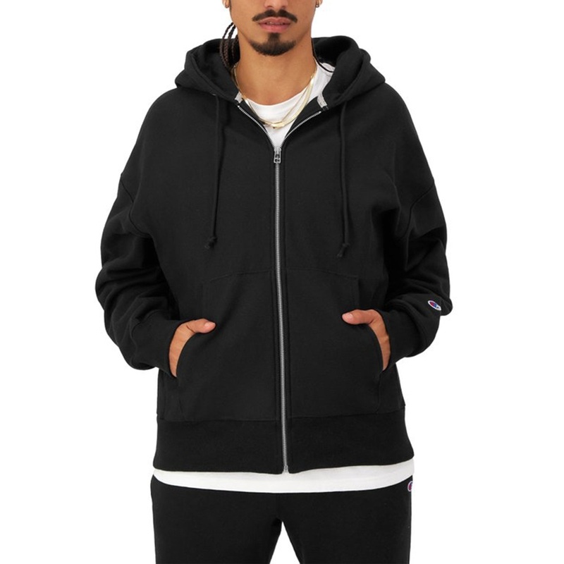 Zip Arena Hoodie
