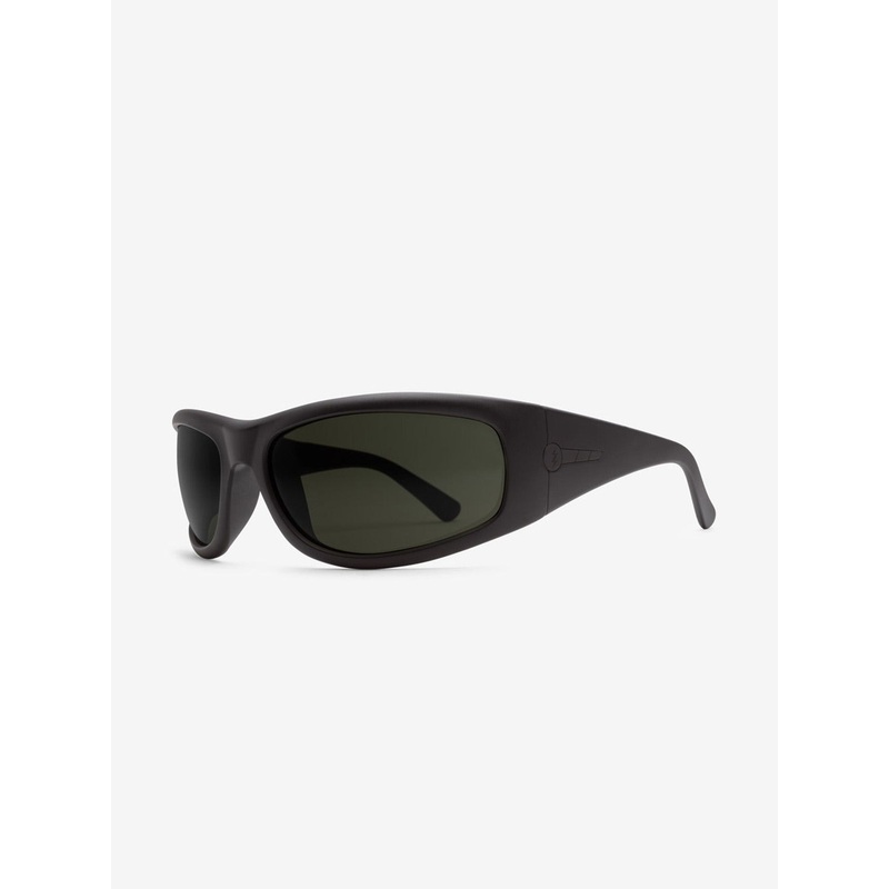 Bolsa Matte Black/Grey Polarized Sunglasses