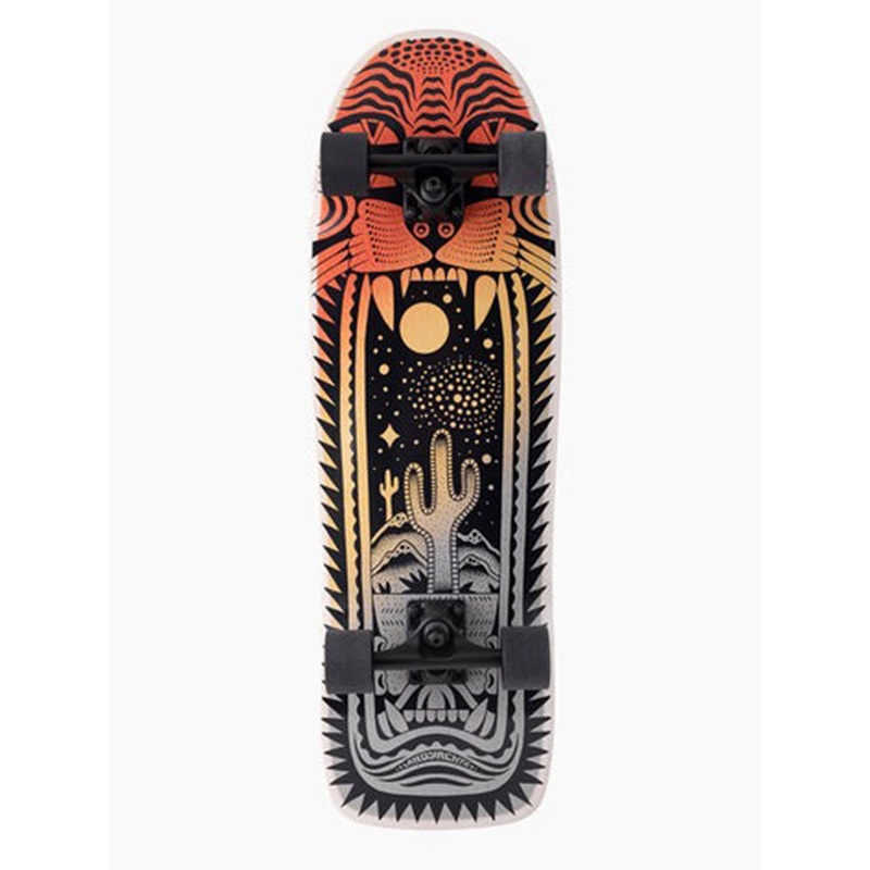 Ditch Life Sand Cat 9.75” Complete Cruiser