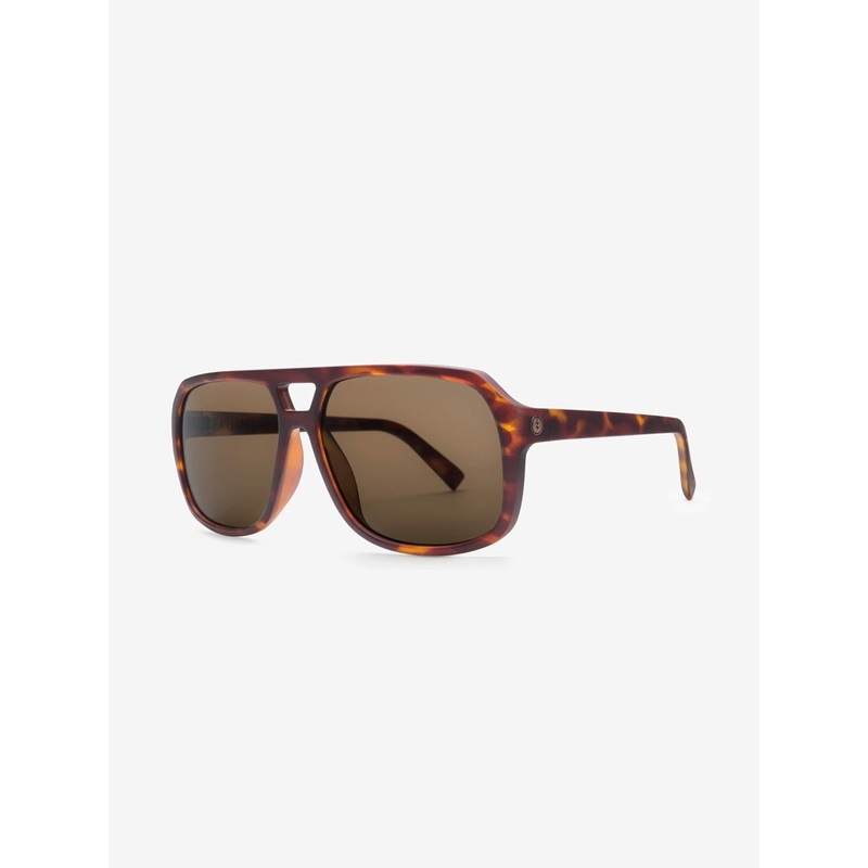 Dude Matte Tort/Bronze Polarized Sunglasses