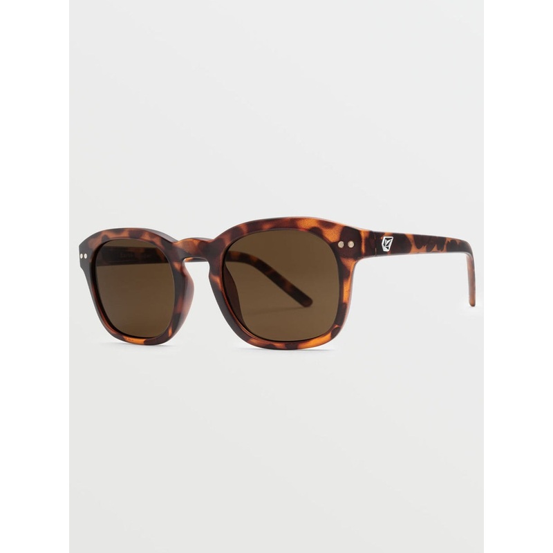 Earth Tripper Matte Tort/Bronze Sunglasses