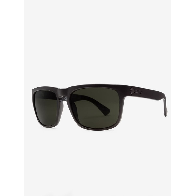 Electric x Jason Momoa Knoxville XL Matte Black/Grey Polarized Sunglasses