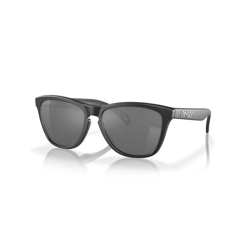 Frogskins Matte Black/Prizm Black Polarized Sunglasses