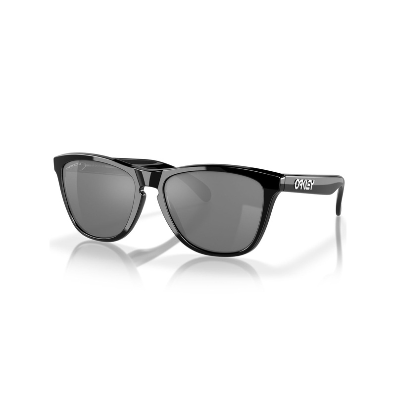 Frogskins Polished Black/Prizm Black Sunglasses