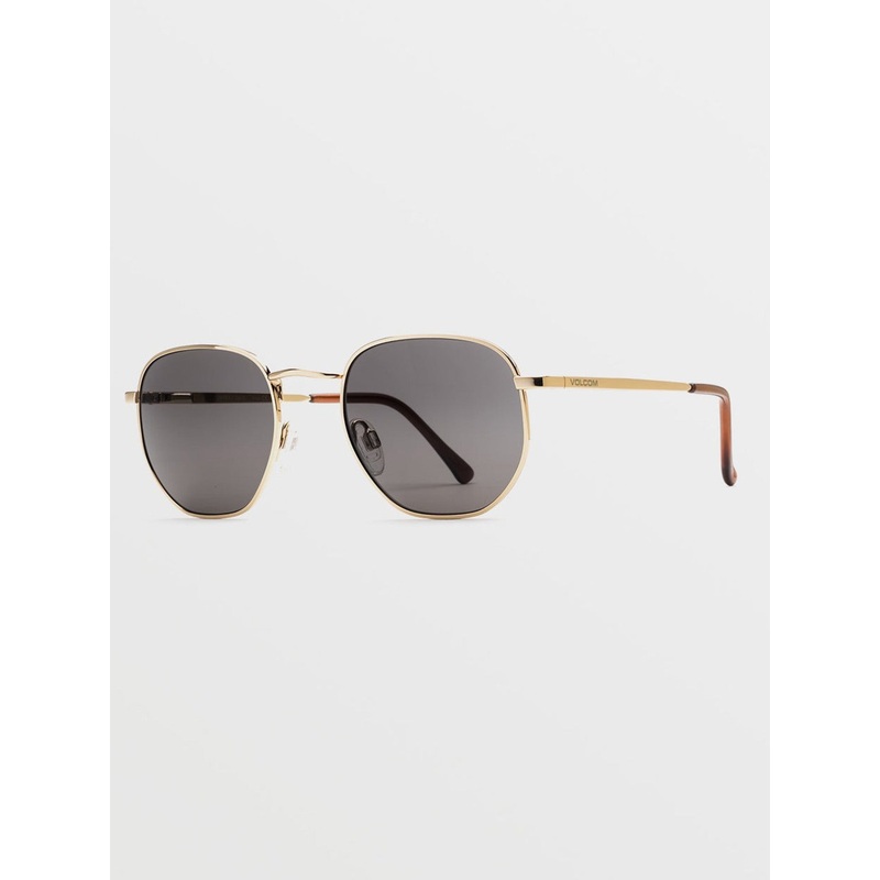 Happening Gloss Gold / Gray Sunglasses
