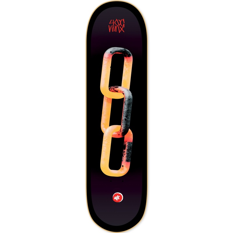 Linx 8, 8.25 & 8.5 Skateboard Deck