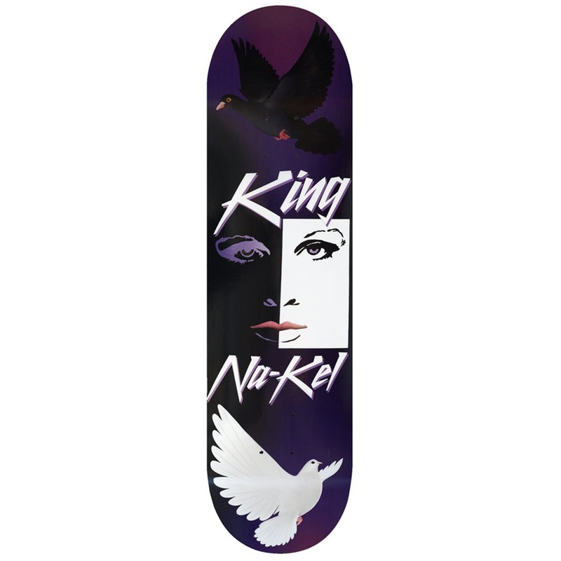 Na-Kel Doves 8.25” & 8.38” Skateboard Deck