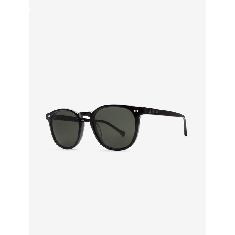 Oak Gloss Black/Grey Polarized Sunglasses
