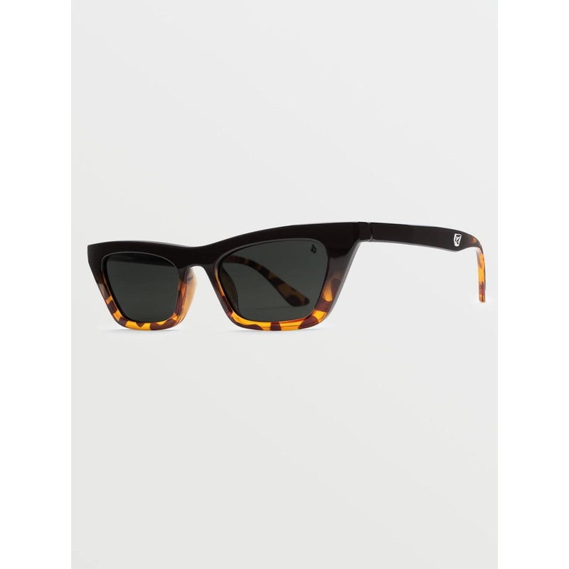 Peace Punk Gloss Darkside/Gray Polarized Sunglasses