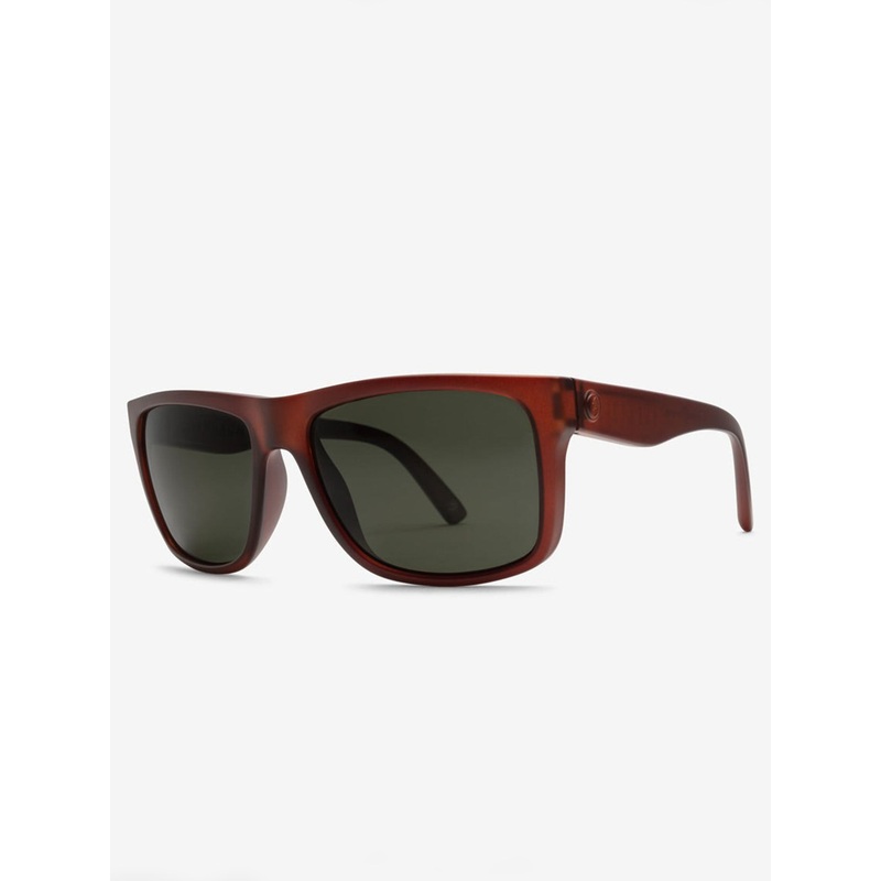 Swingarm Brick/Grey Polarized Sunglasses