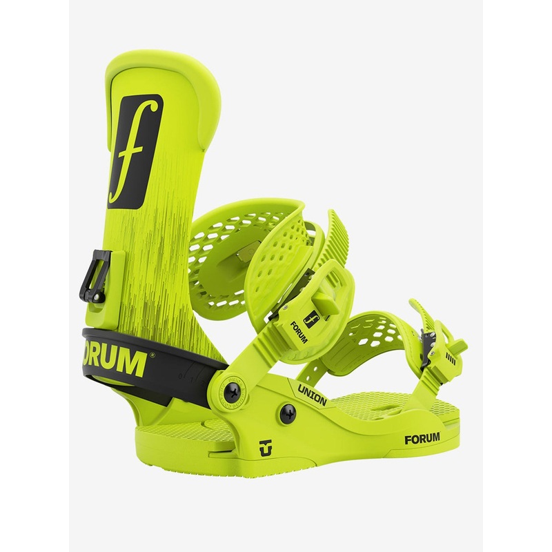 Union x Forum Snowboard Bindings