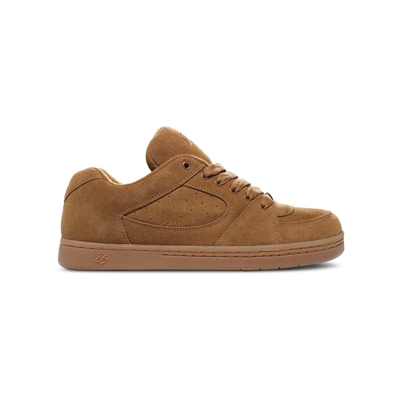 Accel Og Brown/Gum Shoes