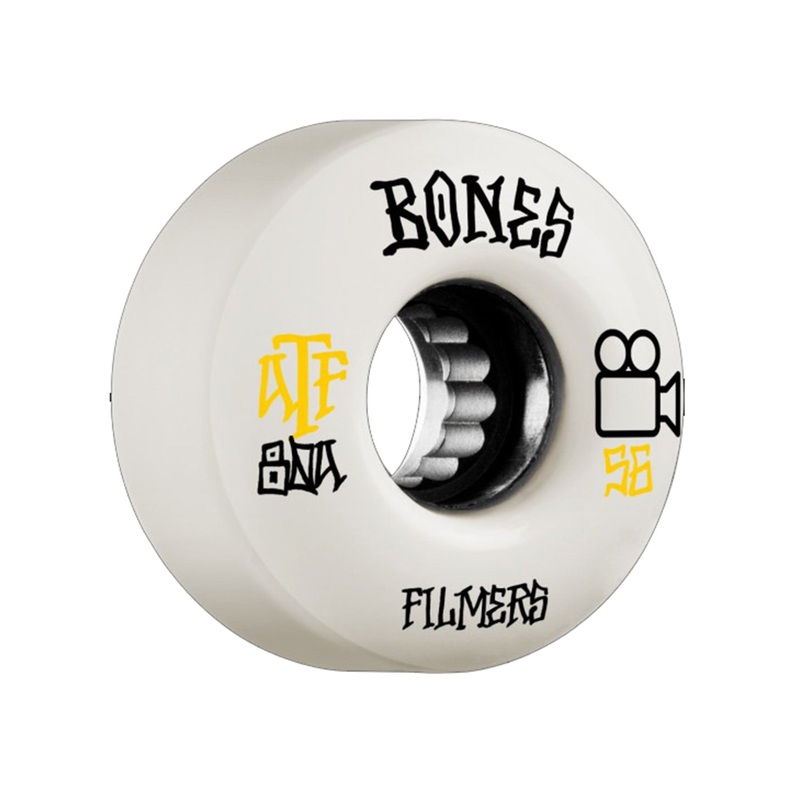 ATF Filmers Skateboard Wheels