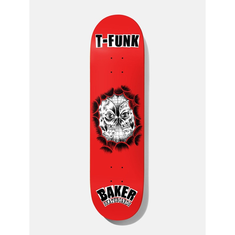 Bic Lords T-Funk 8.25” Skateboard Deck