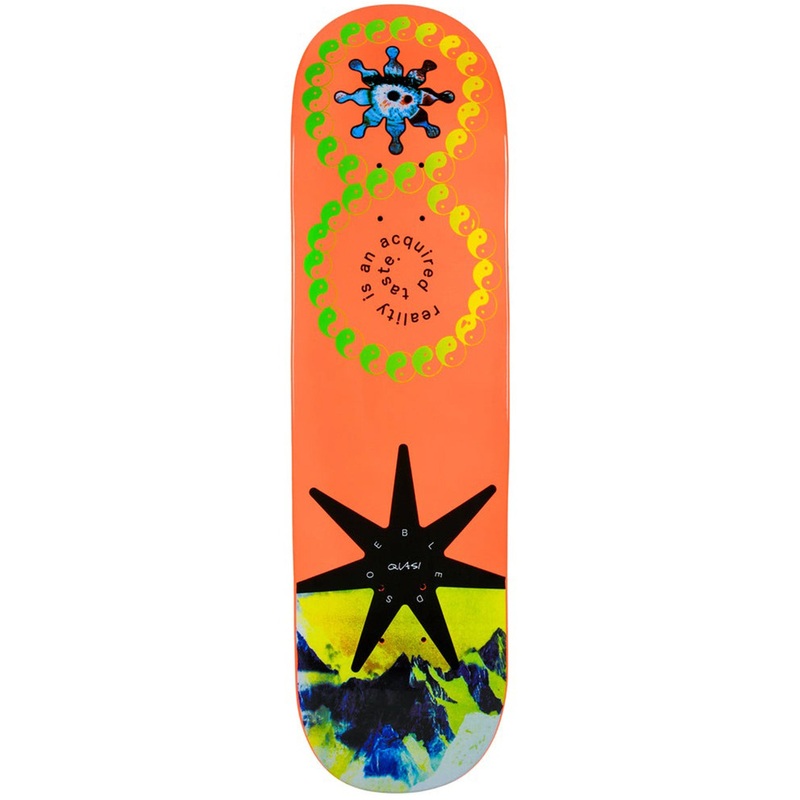 Bledsoe Cloudland 8.5″ Skateboard Deck