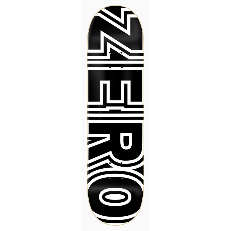 Bold 8.25” Skateboard Deck