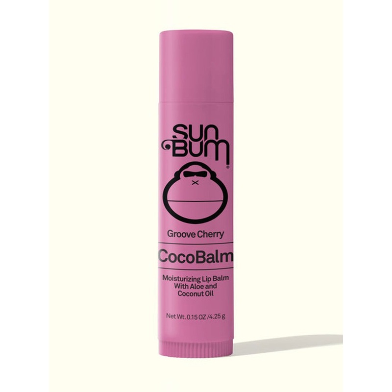 Cocobalm Cherry Lip Balm